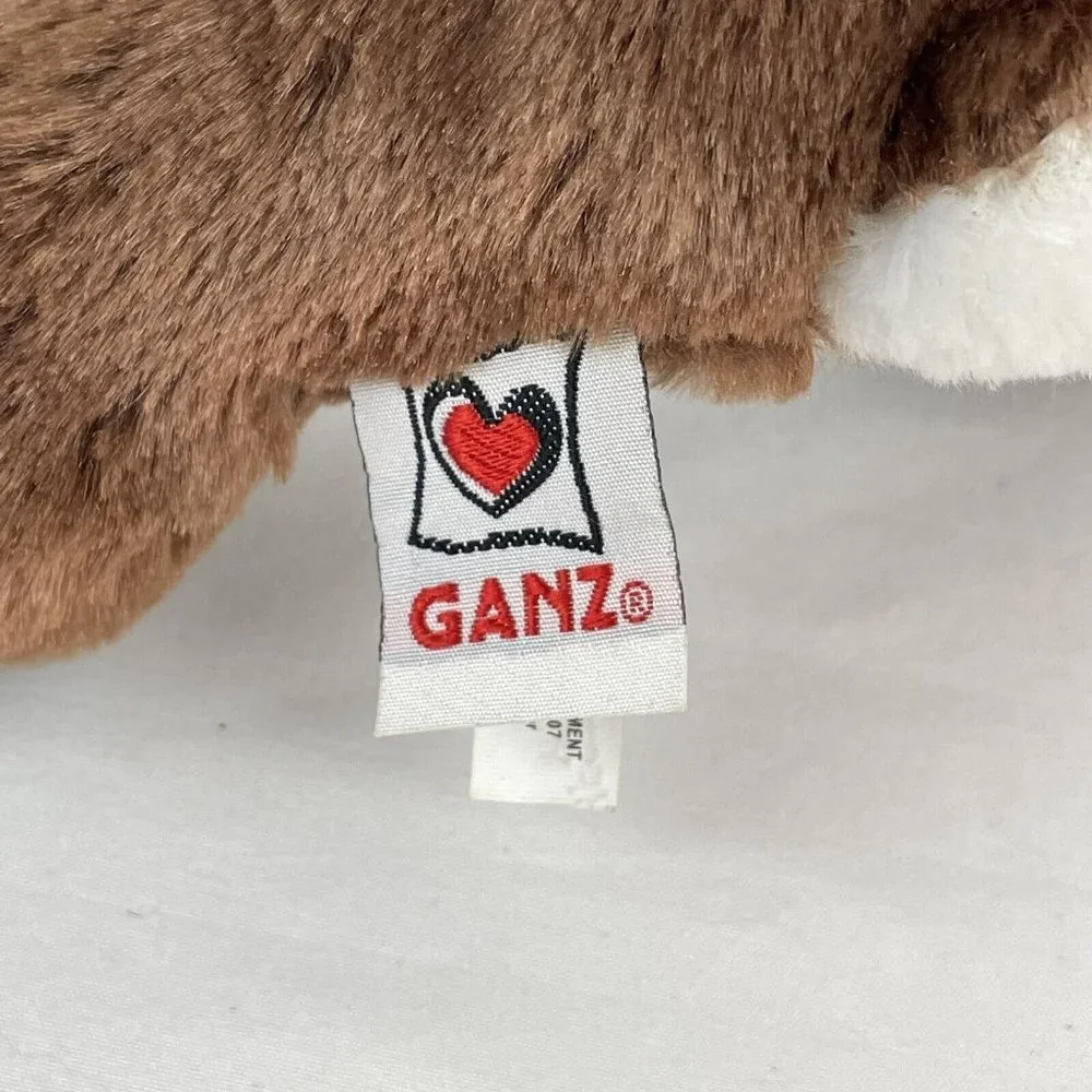 Ganz Webkinz Brown Reindeer 9